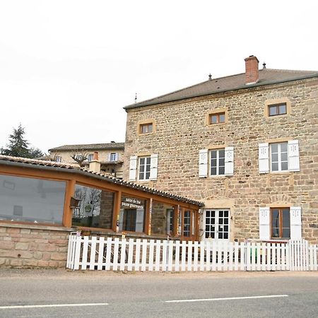 La Grange Du Bois Bed & Breakfast Solutré-Pouilly Екстериор снимка