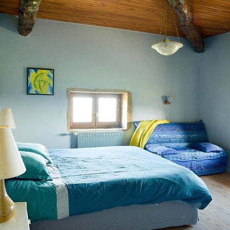 La Grange Du Bois Bed & Breakfast Solutré-Pouilly Екстериор снимка