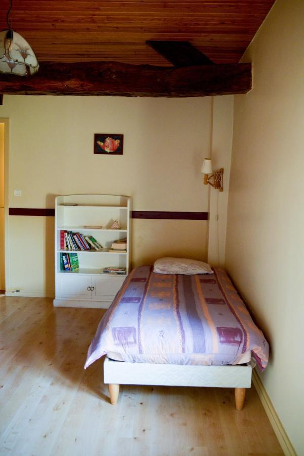 La Grange Du Bois Bed & Breakfast Solutré-Pouilly Екстериор снимка