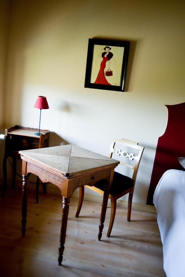 La Grange Du Bois Bed & Breakfast Solutré-Pouilly Екстериор снимка