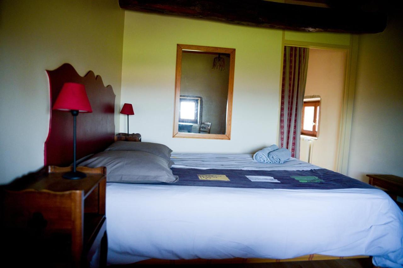 La Grange Du Bois Bed & Breakfast Solutré-Pouilly Екстериор снимка