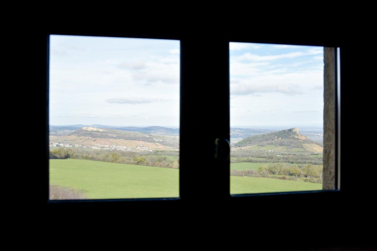 La Grange Du Bois Bed & Breakfast Solutré-Pouilly Екстериор снимка