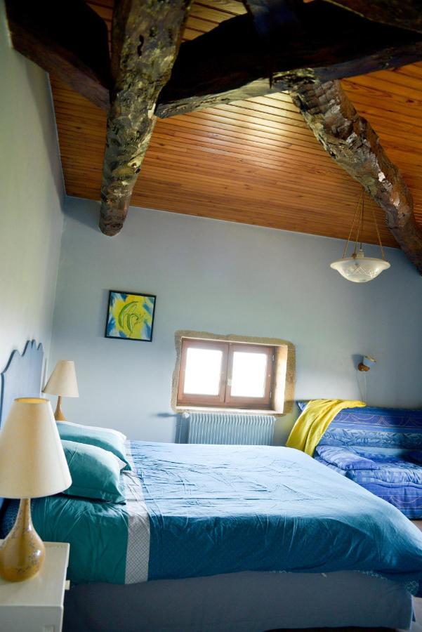 La Grange Du Bois Bed & Breakfast Solutré-Pouilly Екстериор снимка